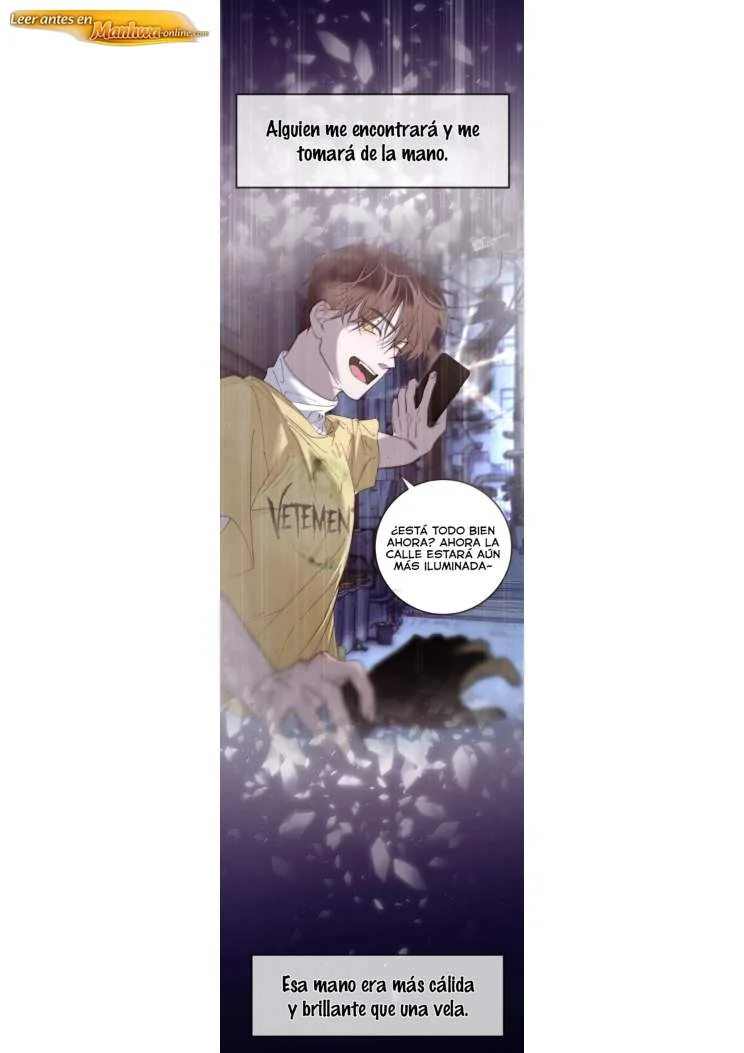 Quiero que el príncipe Yandere muera todos los días Capítulo 53 - página 47