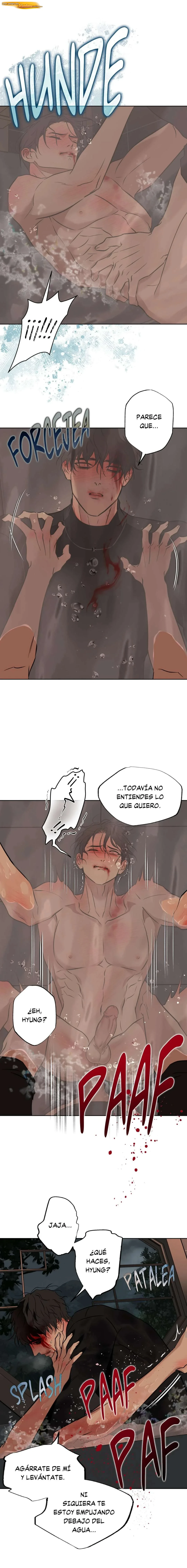 Quizá la Lluvia nos Acompañe Capítulo 49 - página 5