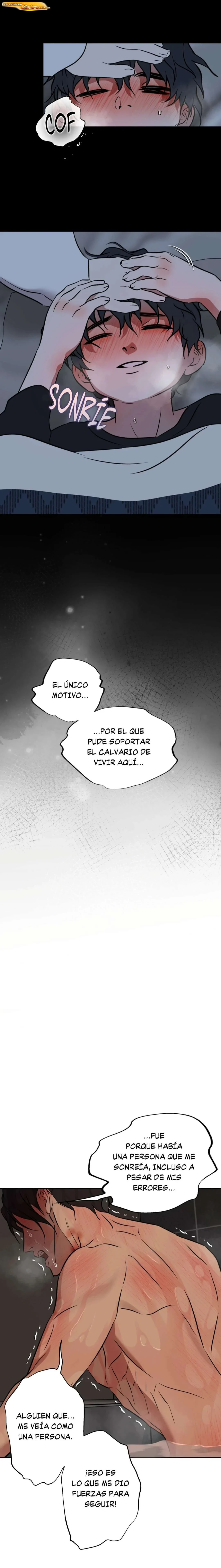 Quizá la Lluvia nos Acompañe Capítulo 49 - página 15