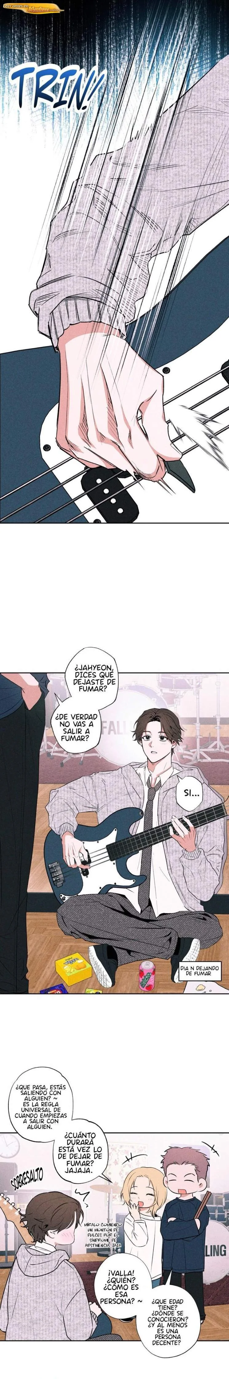 R.a.c.k Capítulo 12 - página 6
