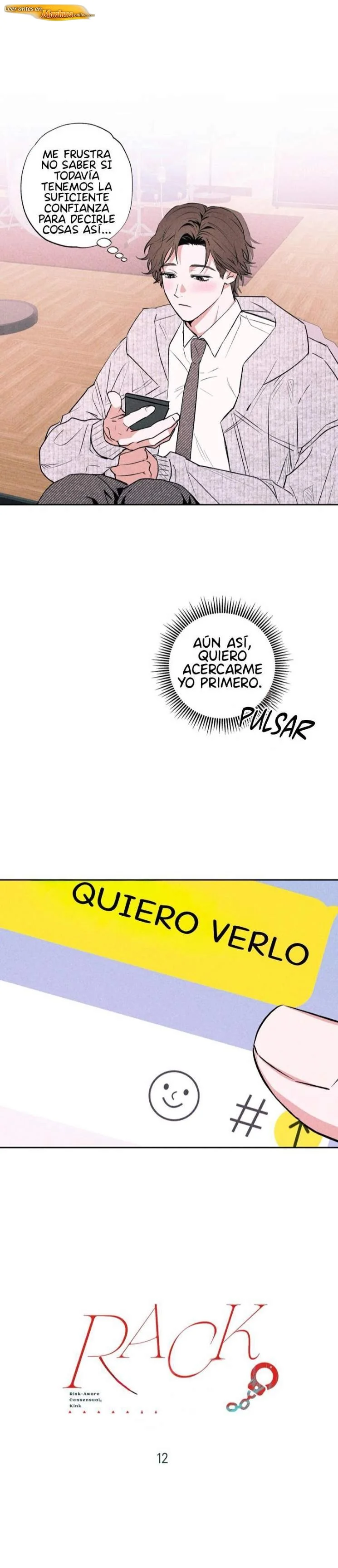 R.a.c.k Capítulo 12 - página 11