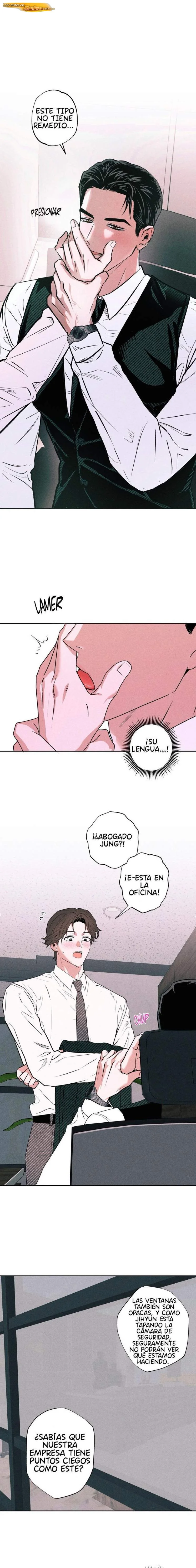 R.a.c.k Capítulo 13 - página 1