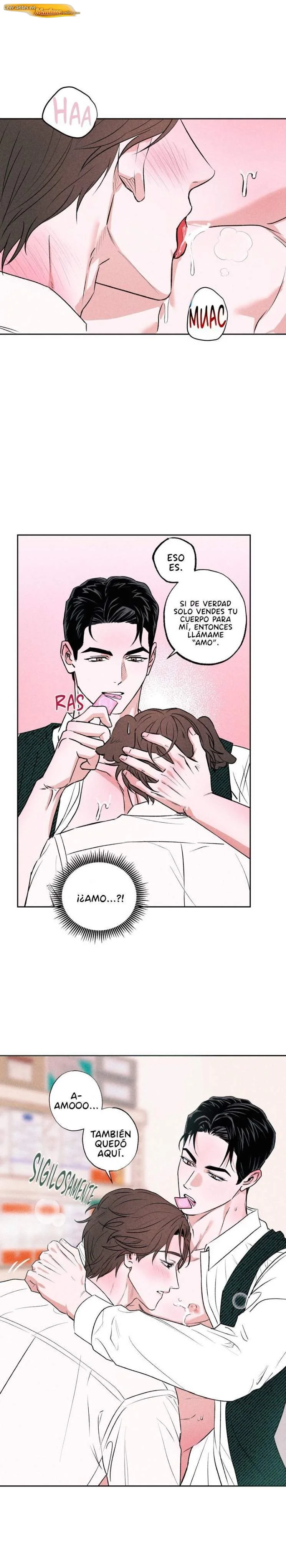R.a.c.k Capítulo 14 - página 8