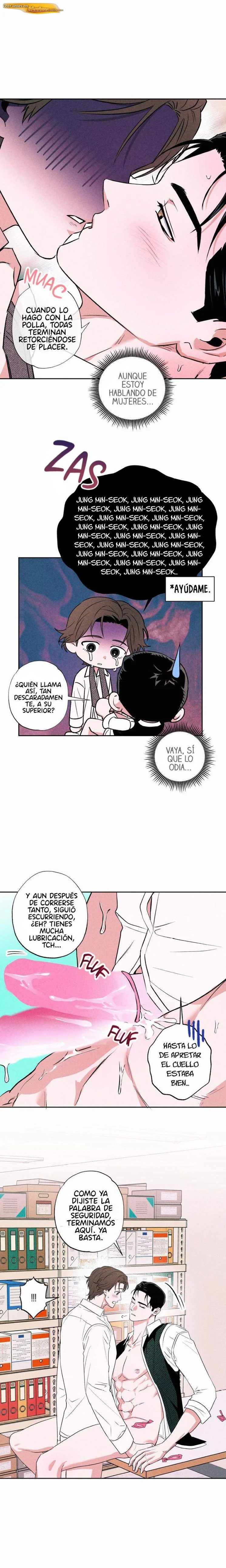 R.a.c.k Capítulo 14 - página 22