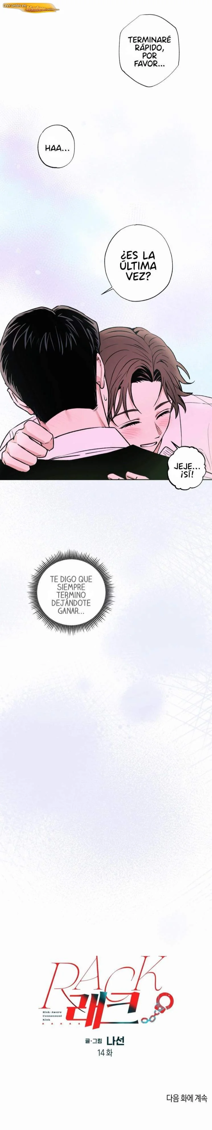 R.a.c.k Capítulo 14 - página 24