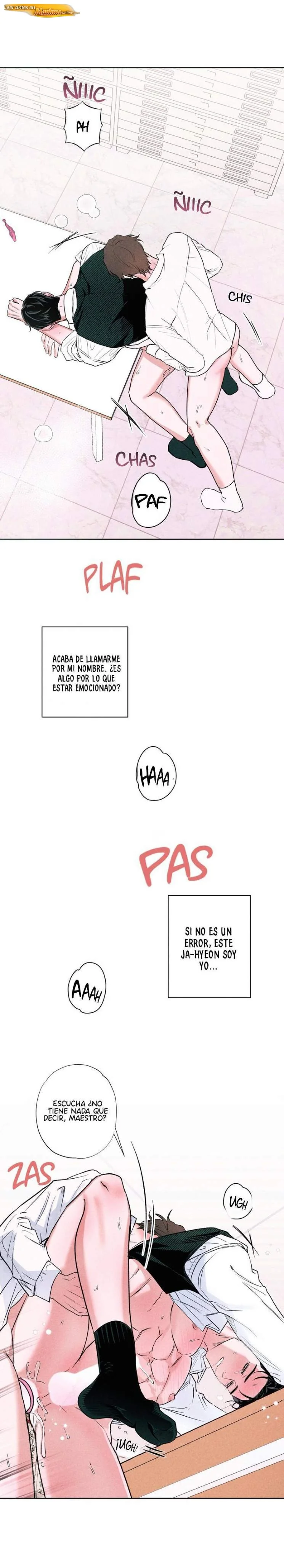 R.a.c.k Capítulo 15 - página 6