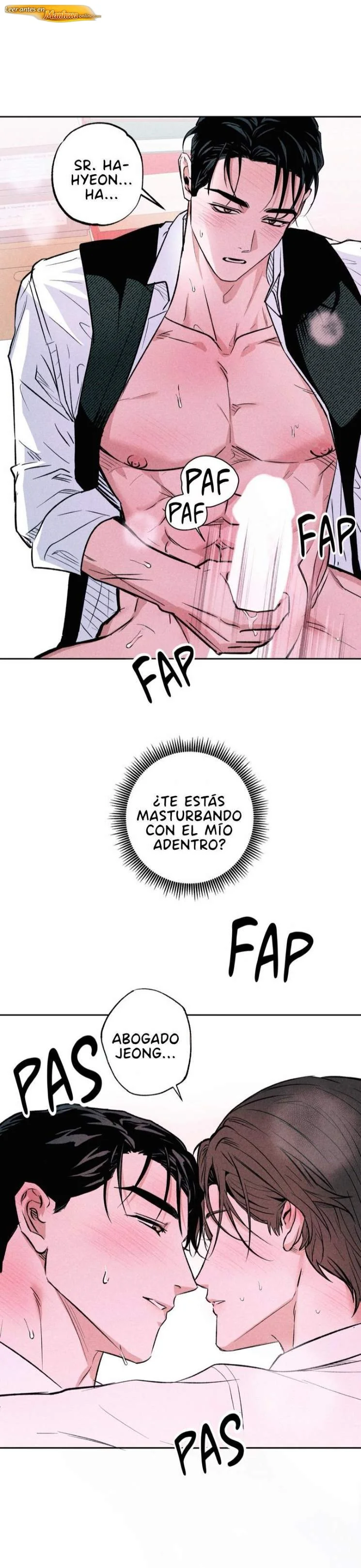 R.a.c.k Capítulo 15 - página 18