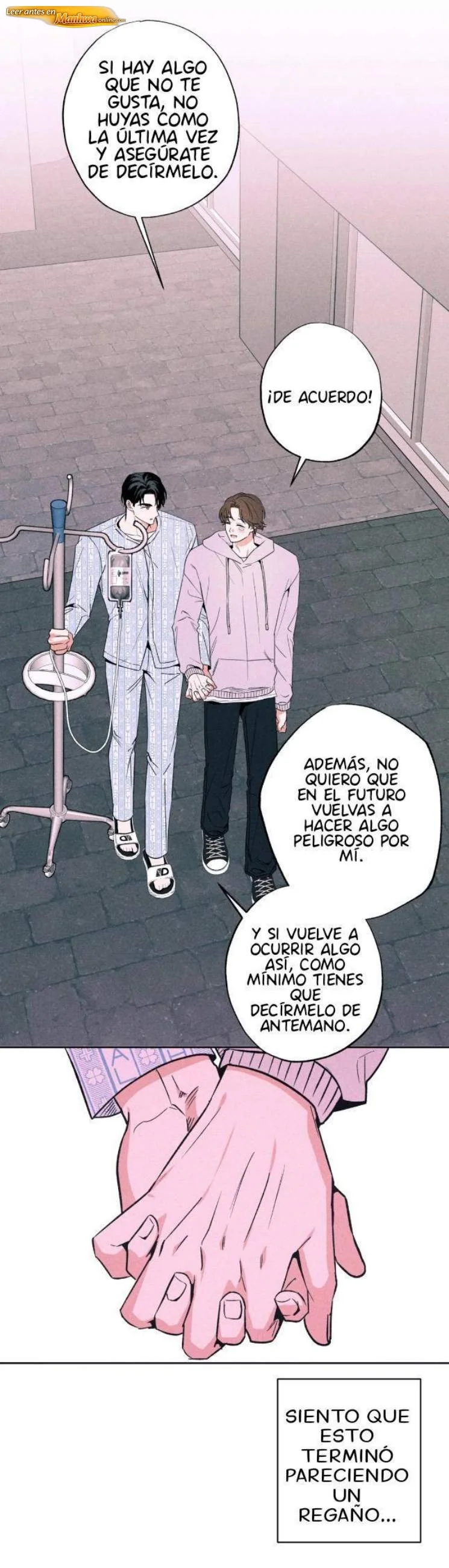 R.a.c.k Capítulo 23 Fin temp l - página 6