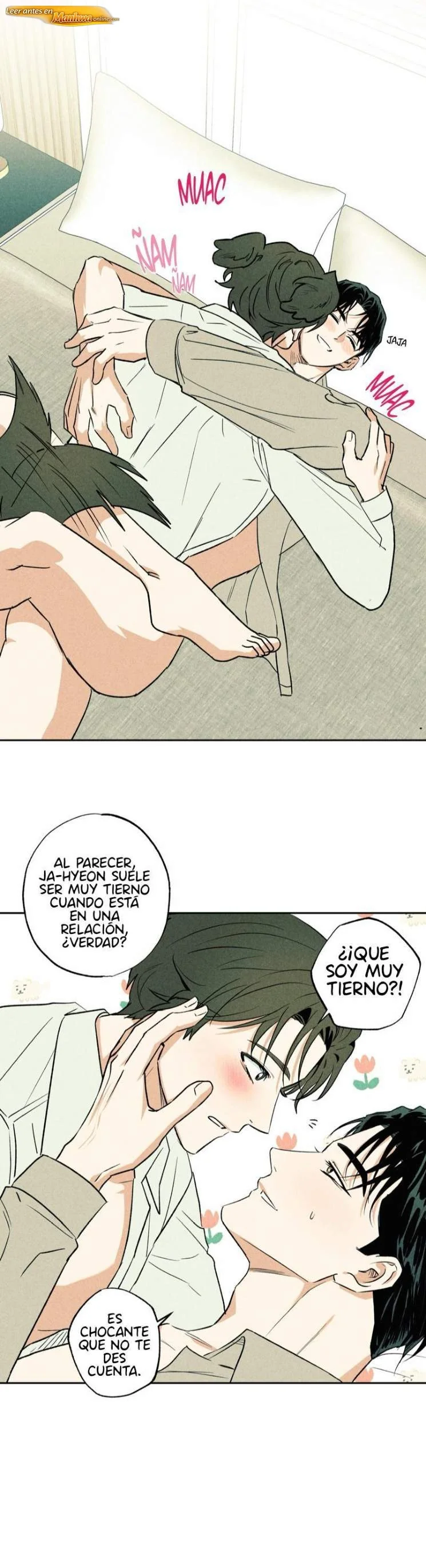 R.a.c.k Capítulo 23 Fin temp l - página 15