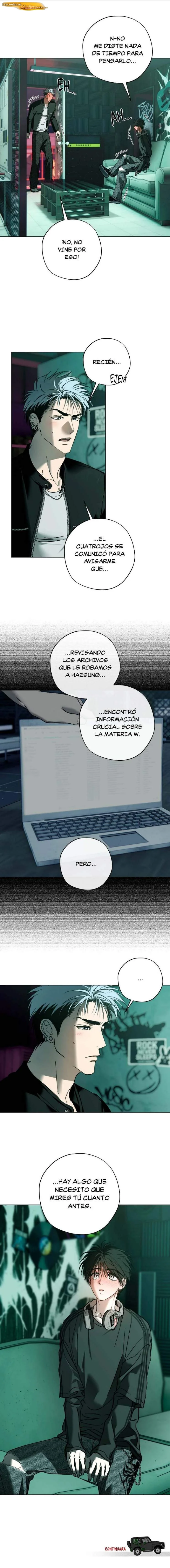 R2R: Run to Red – Sin censura Capítulo 32 - página 8