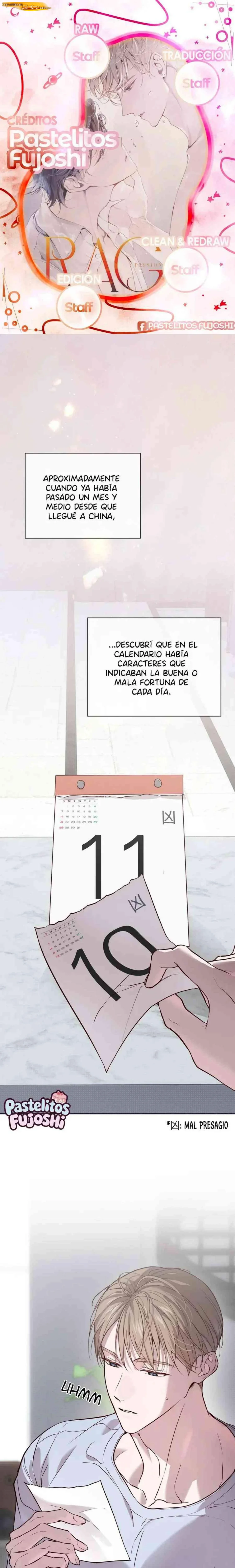 Raga Capítulo 45 - página 1