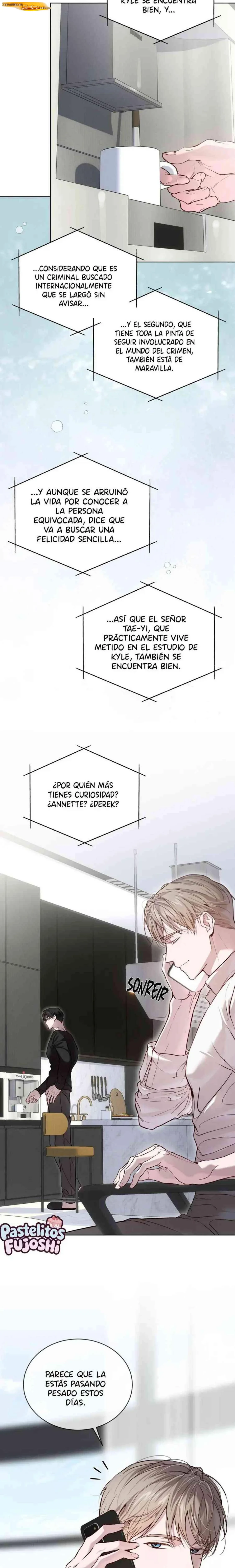 Raga Capítulo 45 - página 8