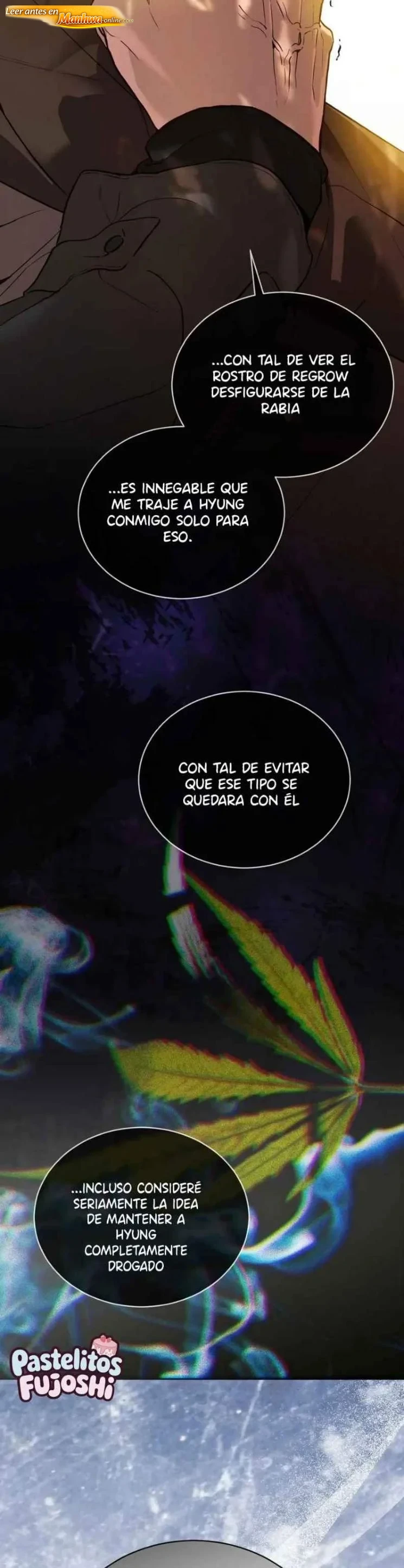 Raga Capítulo 47 - página 11