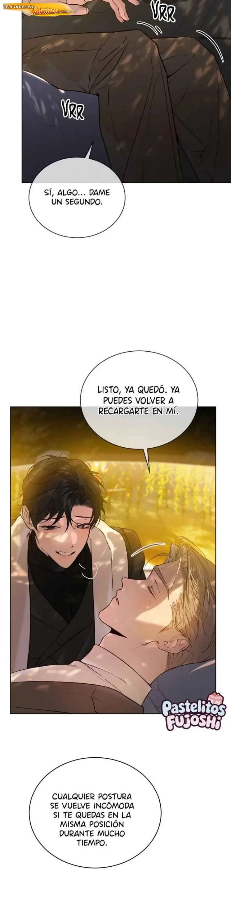 Raga Capítulo 47 - página 34