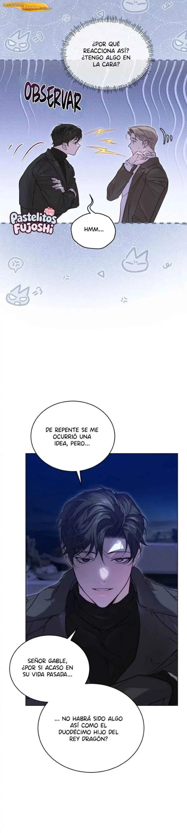 Raga Capítulo 48 - página 5