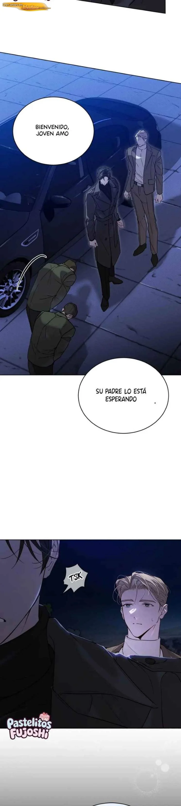 Raga Capítulo 48 - página 7
