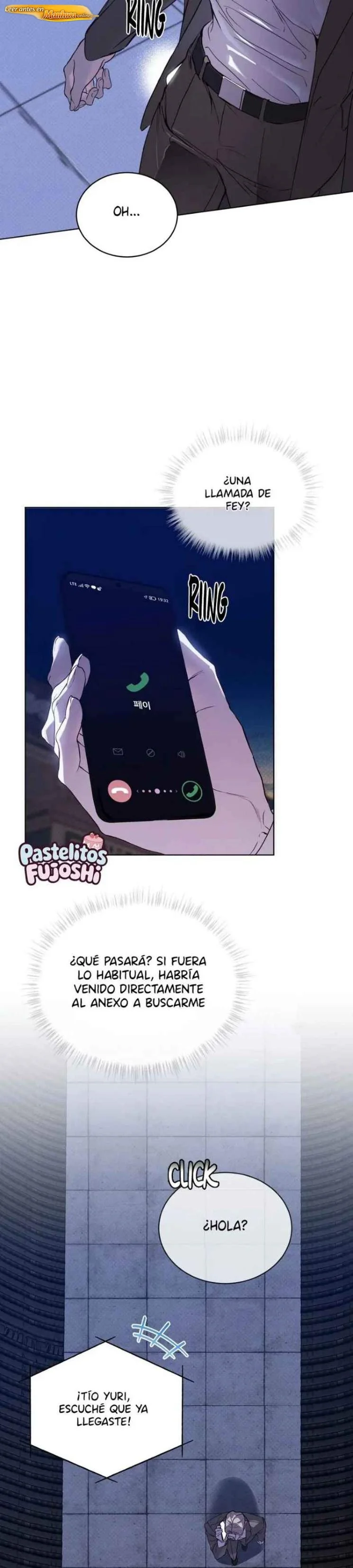 Raga Capítulo 48 - página 10