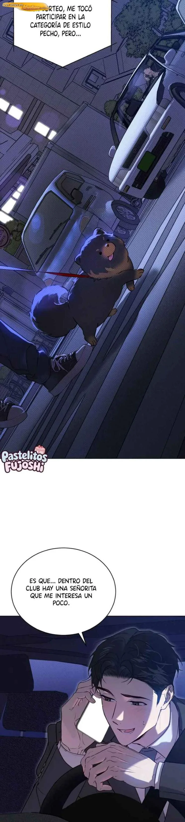 Raga Capítulo 48 - página 12