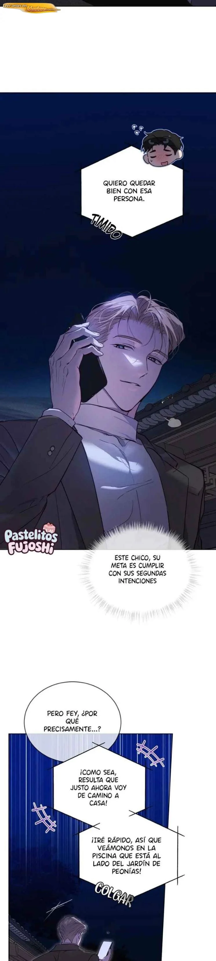 Raga Capítulo 48 - página 13