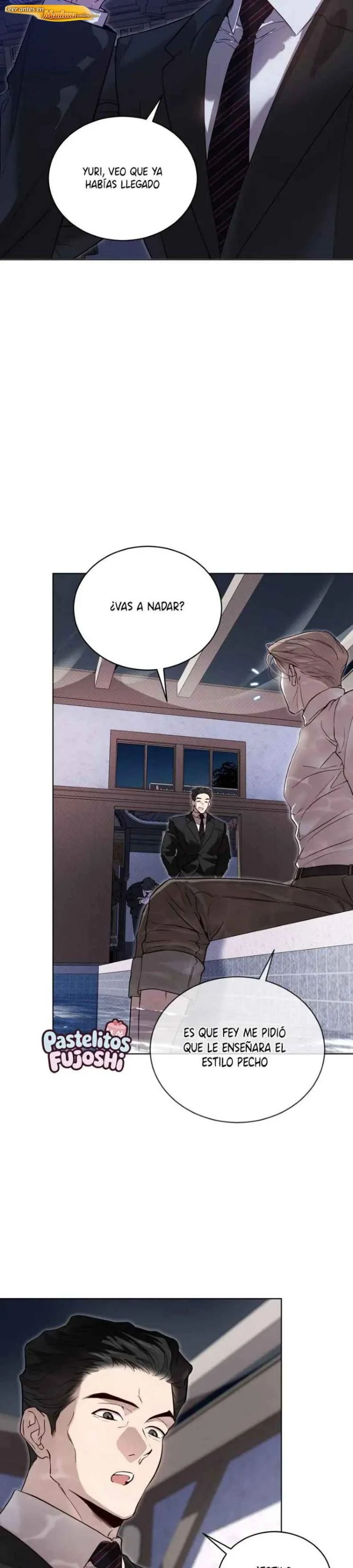 Raga Capítulo 48 - página 19