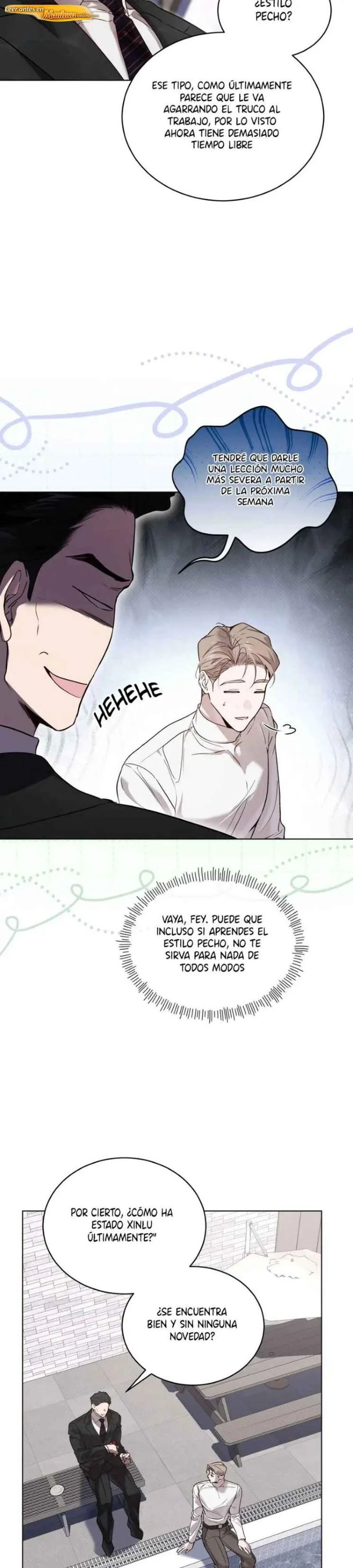 Raga Capítulo 48 - página 20