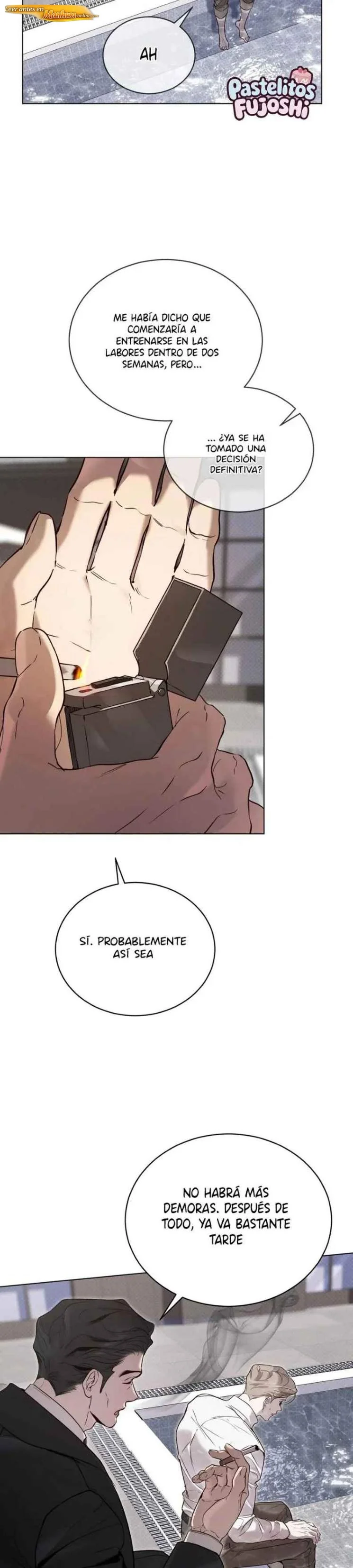 Raga Capítulo 48 - página 21