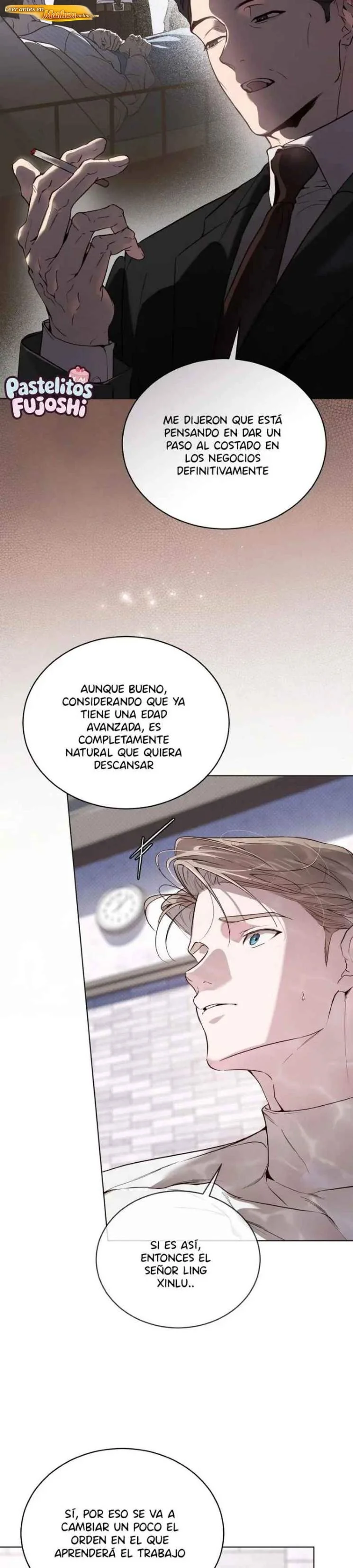 Raga Capítulo 48 - página 23