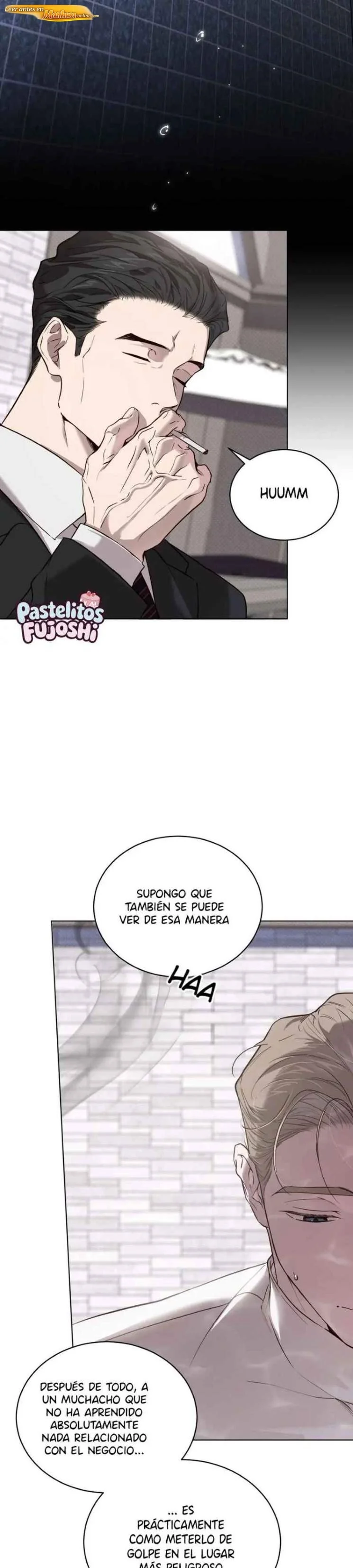 Raga Capítulo 48 - página 36