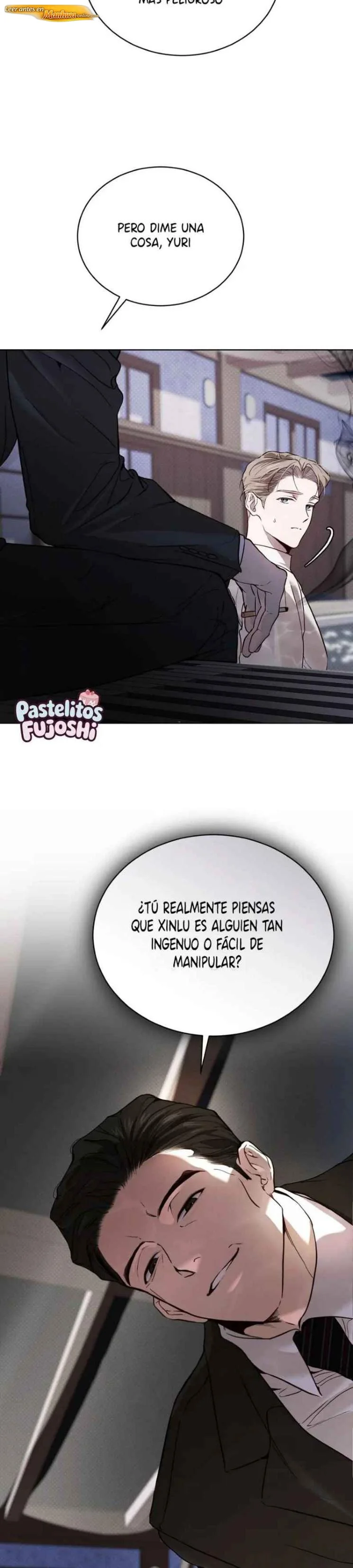 Raga Capítulo 48 - página 37