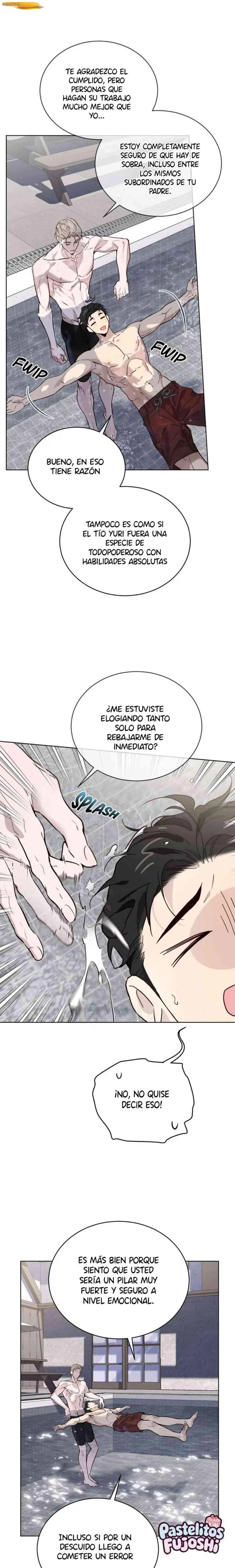 Raga Capítulo 49 - página 19