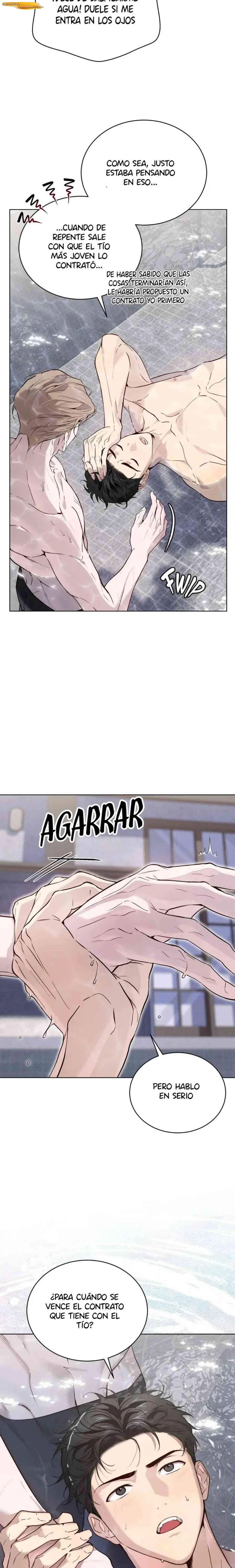 Raga Capítulo 49 - página 21
