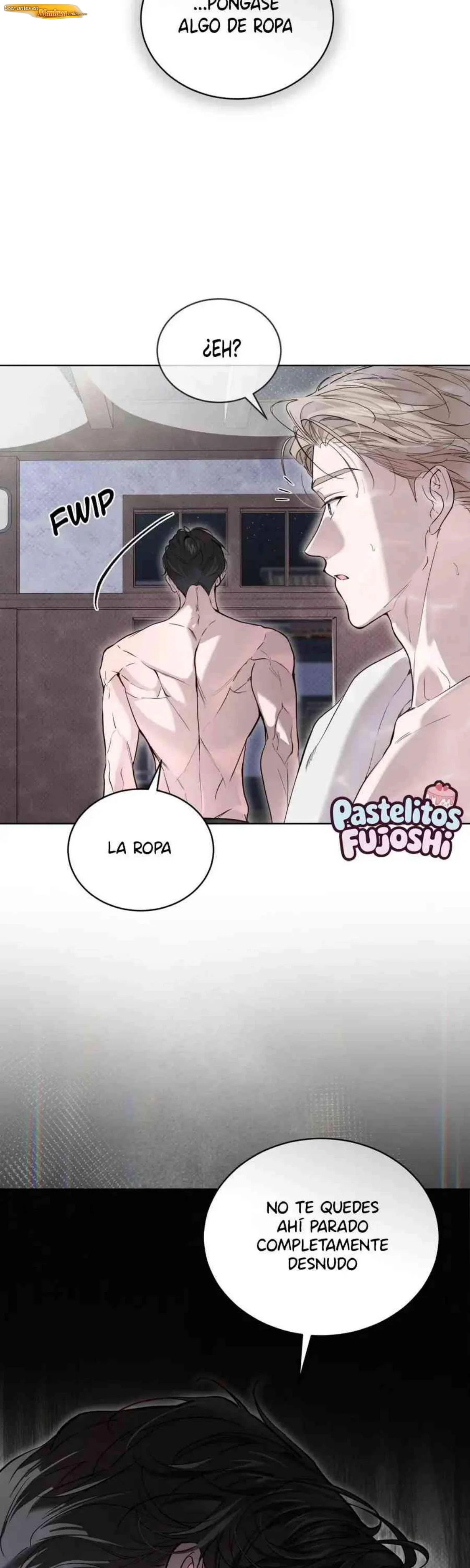 Raga Capítulo 50 - página 9