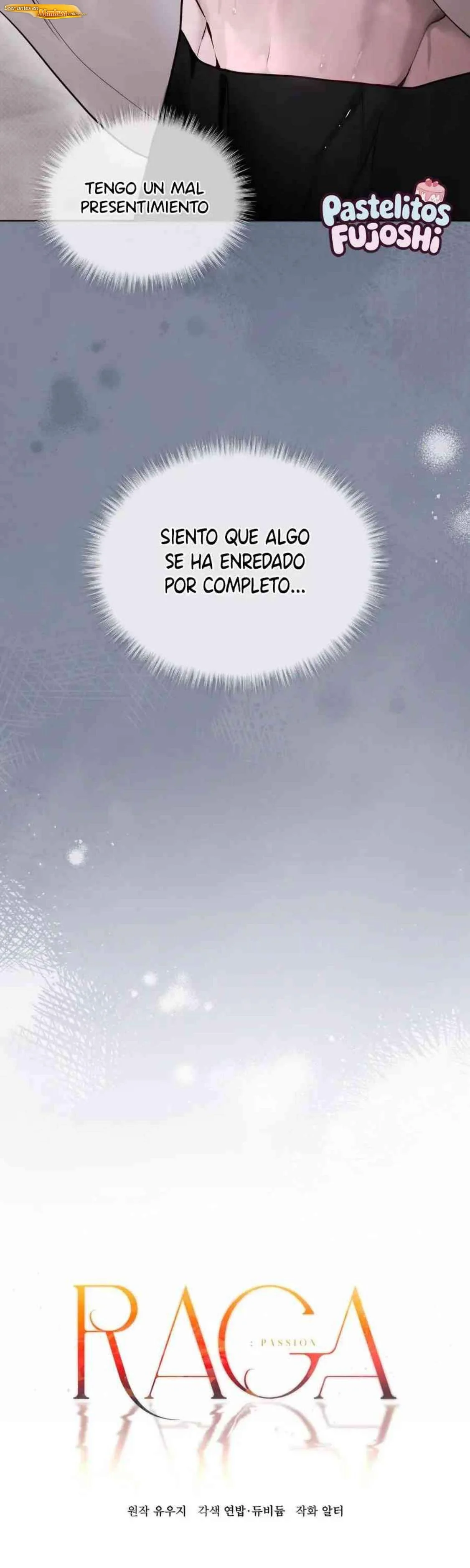 Raga Capítulo 50 - página 12