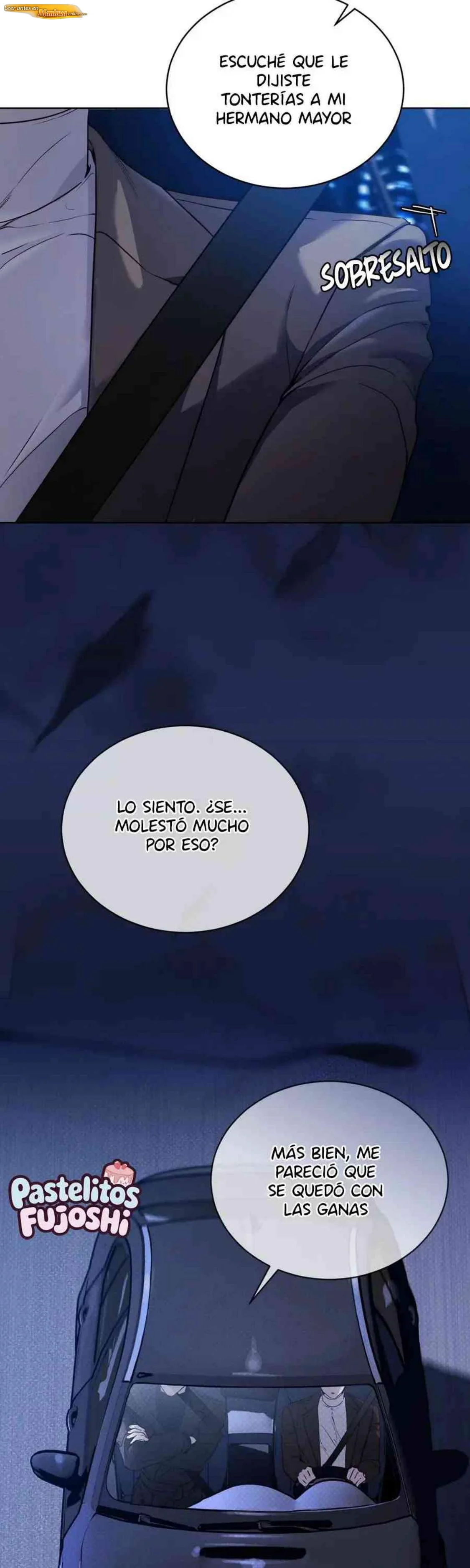 Raga Capítulo 50 - página 16