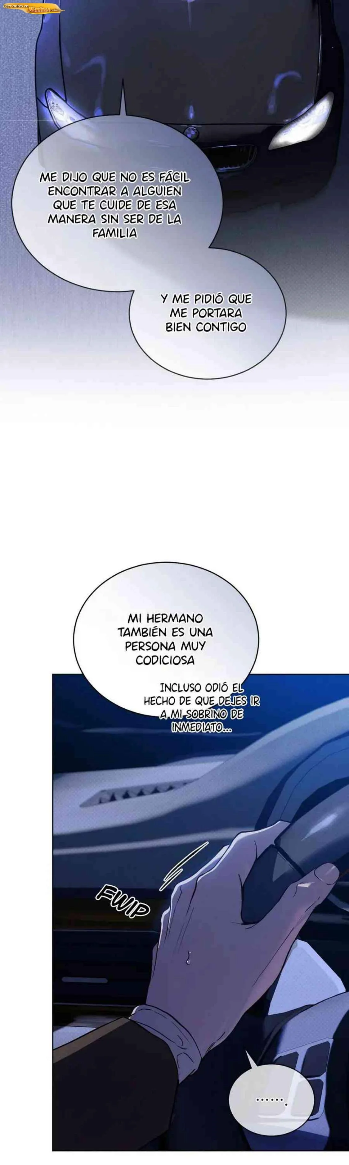 Raga Capítulo 50 - página 17
