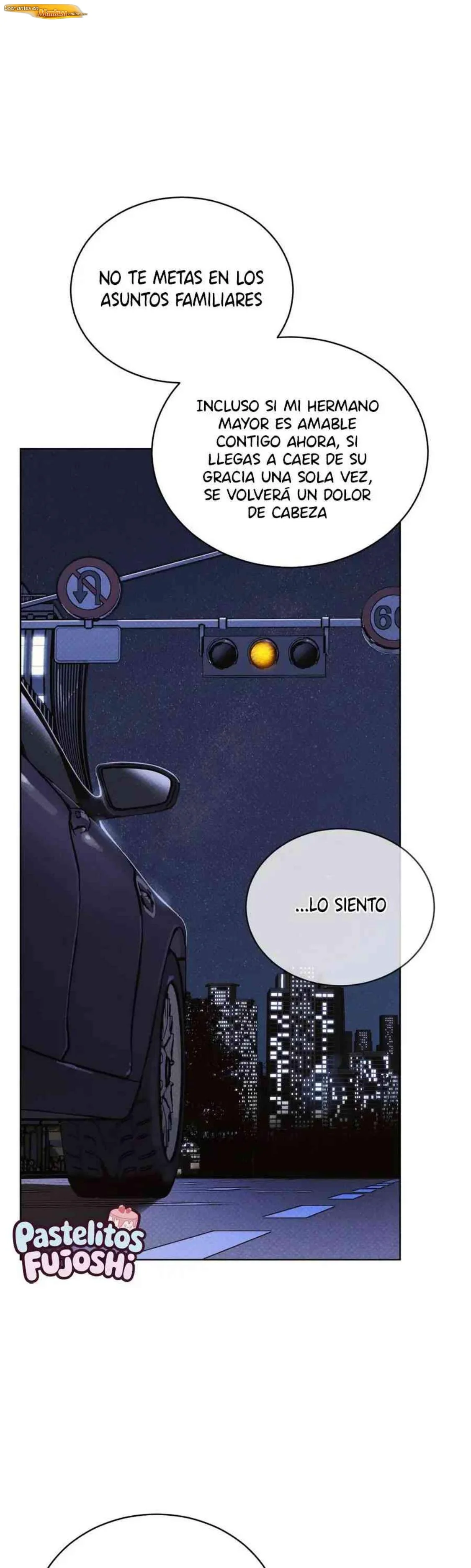 Raga Capítulo 50 - página 18