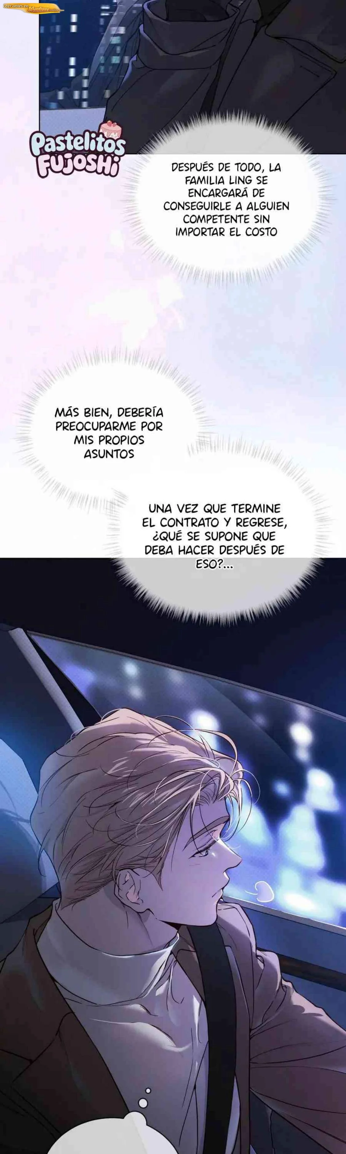Raga Capítulo 50 - página 29
