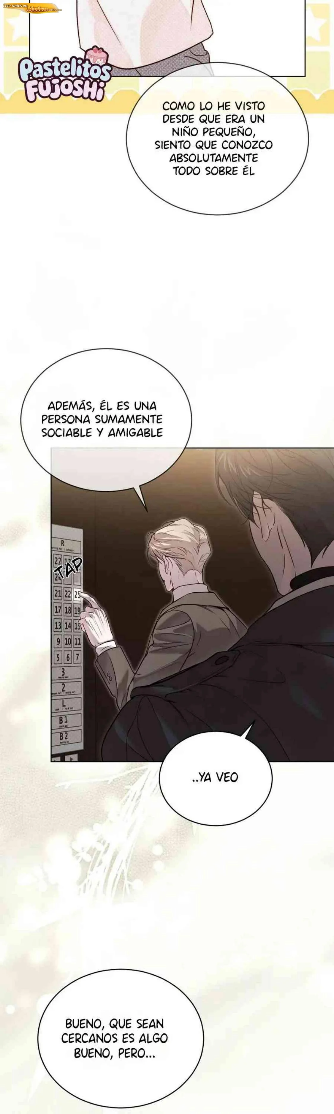 Raga Capítulo 50 - página 36