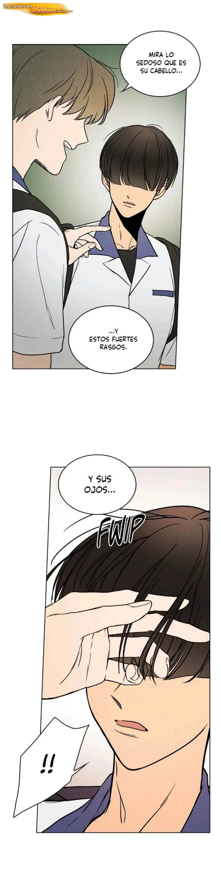 Ramos De Espinacas Capítulo 03 - página 14