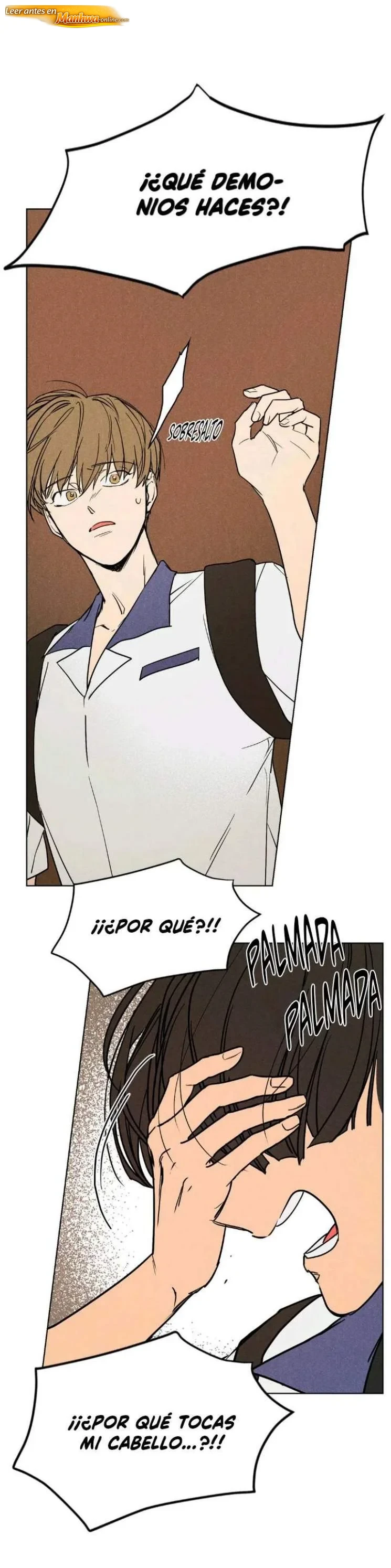 Ramos De Espinacas Capítulo 03 - página 15