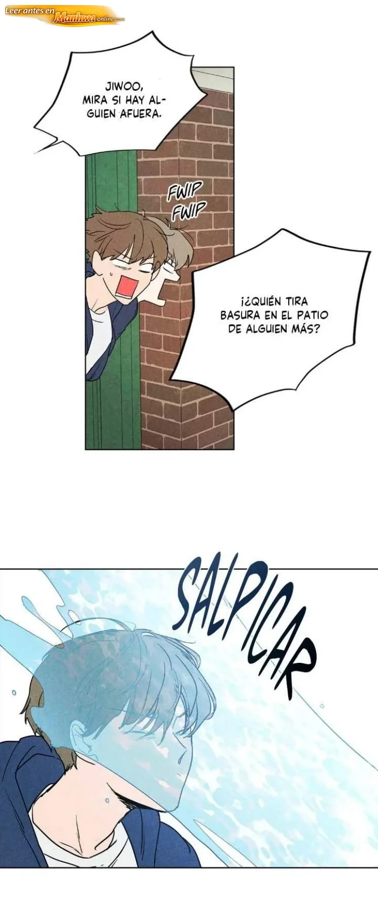 Ramos De Espinacas Capítulo 03 - página 24