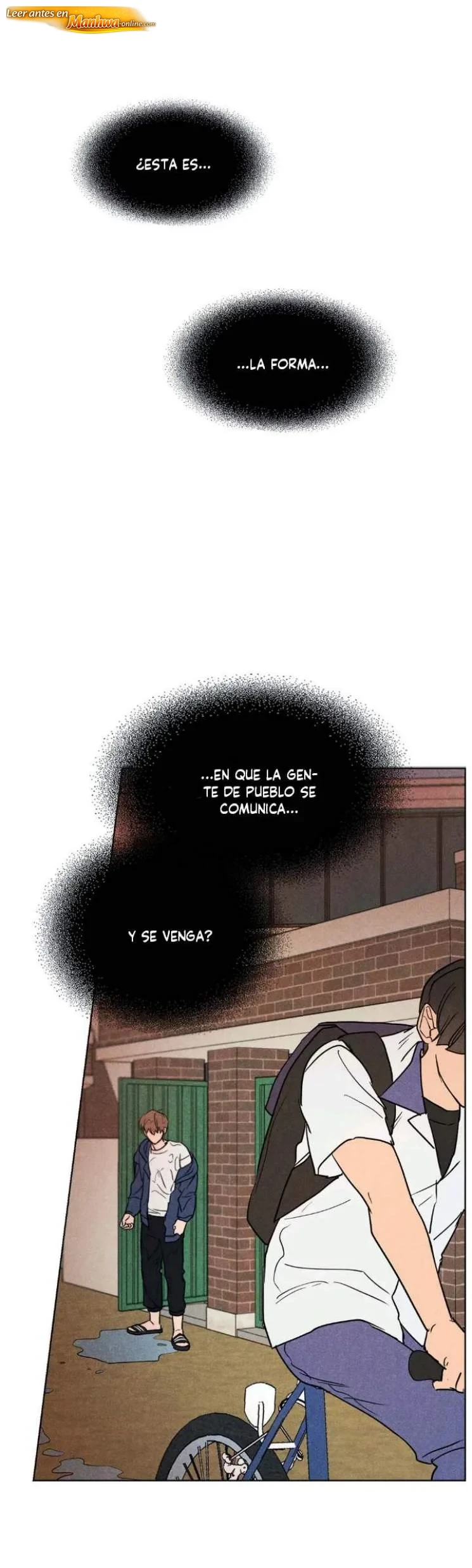 Ramos De Espinacas Capítulo 03 - página 26