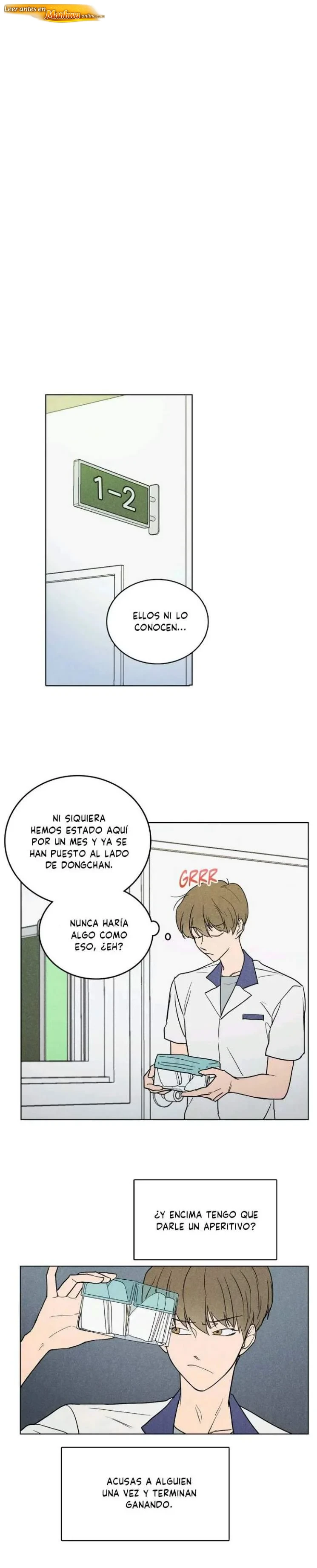Ramos De Espinacas Capítulo 04 - página 6