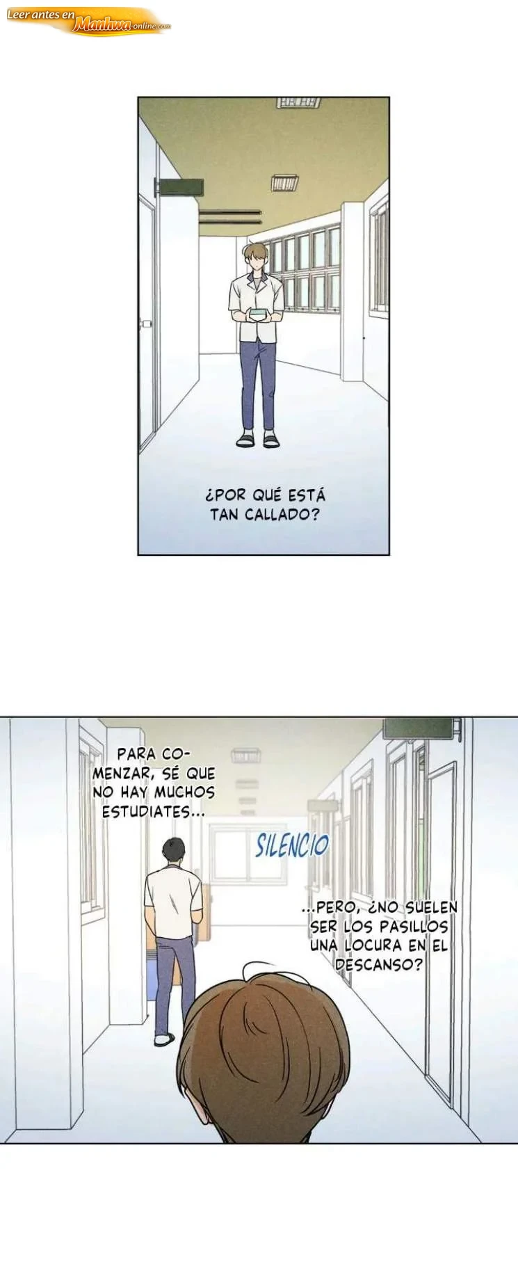 Ramos De Espinacas Capítulo 04 - página 7