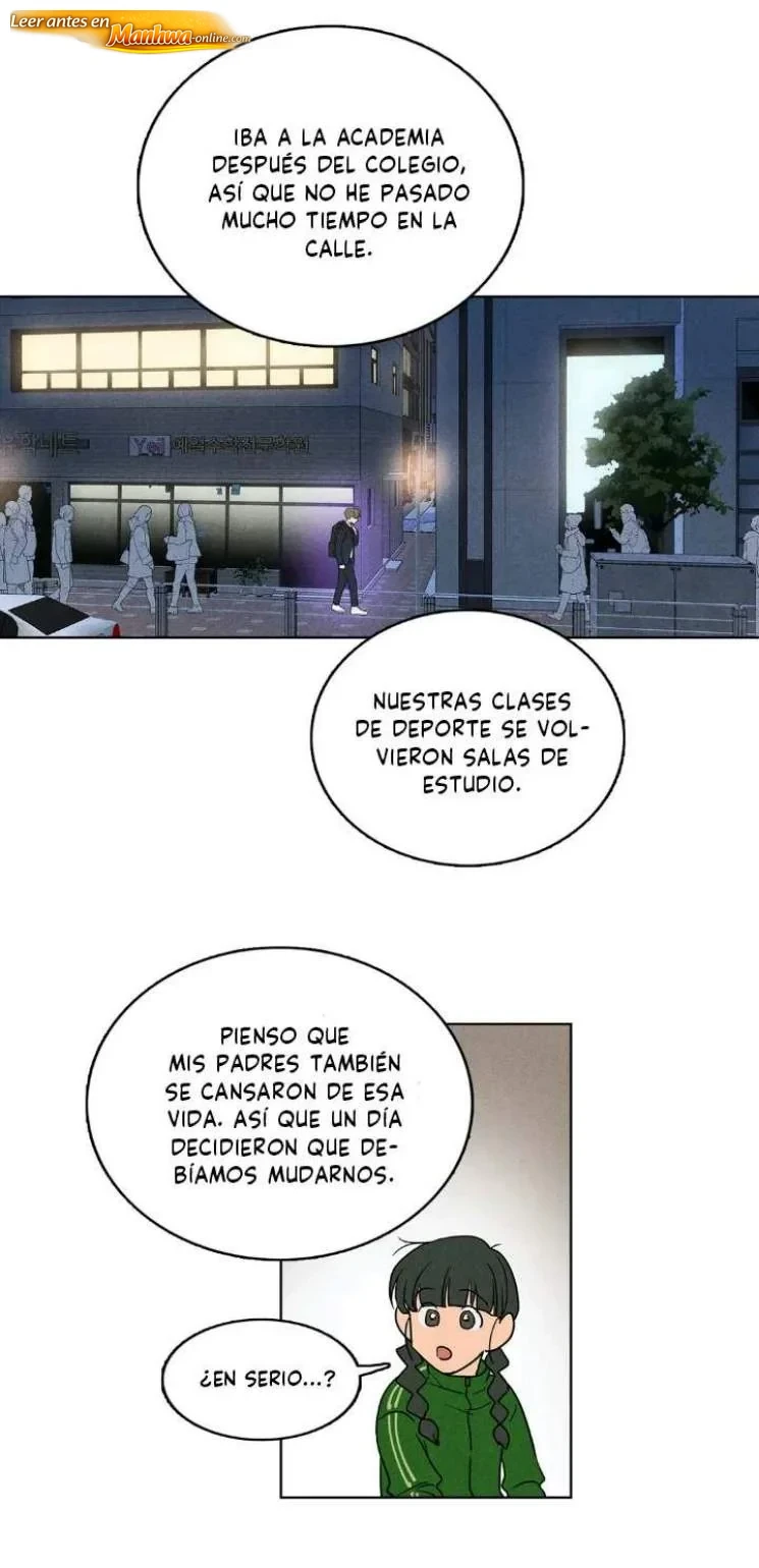 Ramos De Espinacas Capítulo 04 - página 19