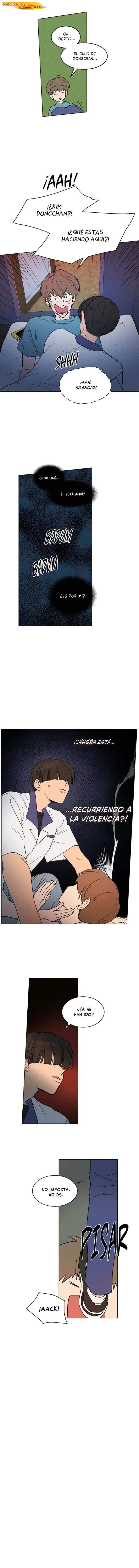 Ramos De Espinacas Capítulo 05 - página 6