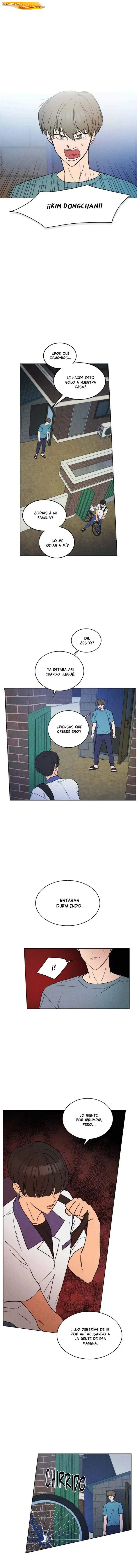 Ramos De Espinacas Capítulo 05 - página 8