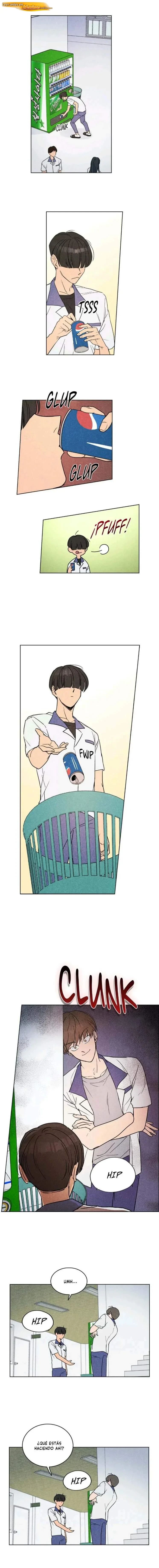 Ramos De Espinacas Capítulo 05 - página 11