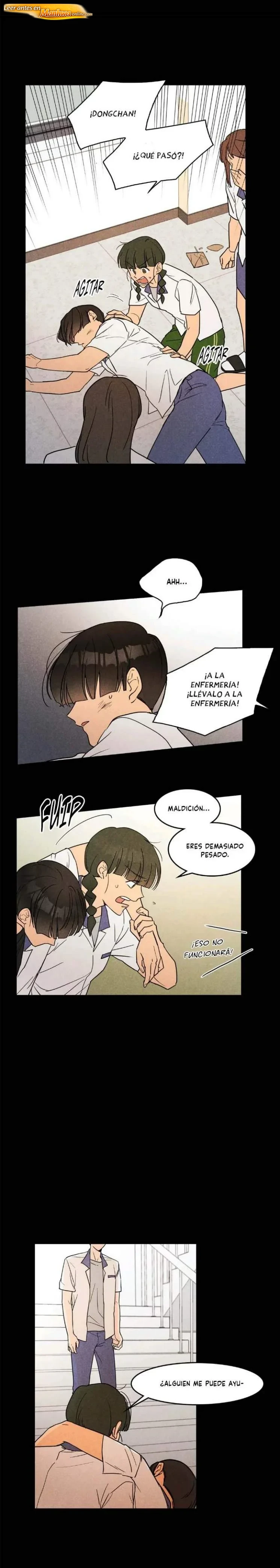 Ramos De Espinacas Capítulo 06 - página 7
