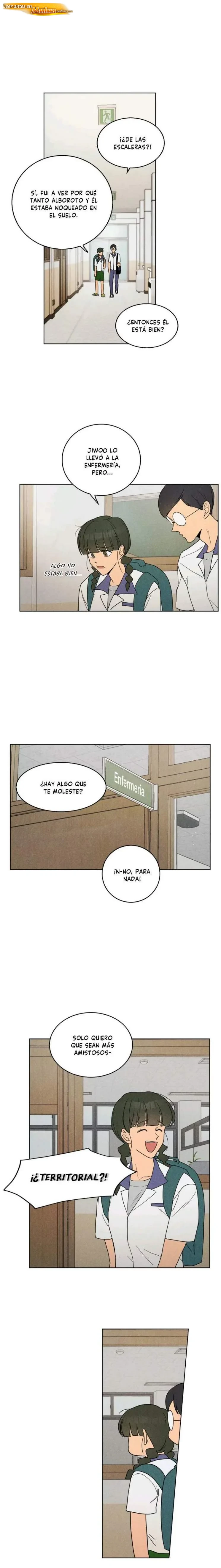 Ramos De Espinacas Capítulo 06 - página 12